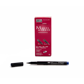 Marvy Asetat Kalemi Permanent M Seri Mavi 2600M-3 (1 Adet)