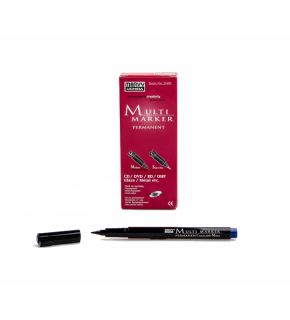Marvy Asetat Kalemi Permanent M Seri Mavi 2600M-3 (1 Adet)