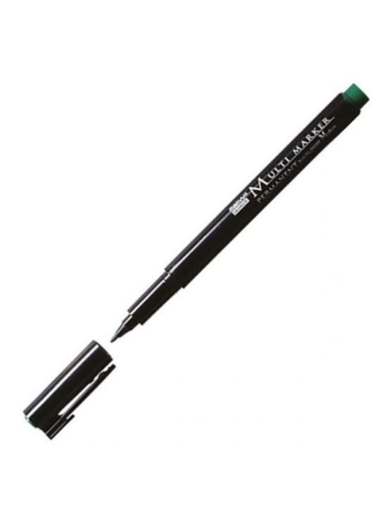 Marvy Asetat Kalemi Permanent M Seri Yeşil 2600M-4 (1 Adet)