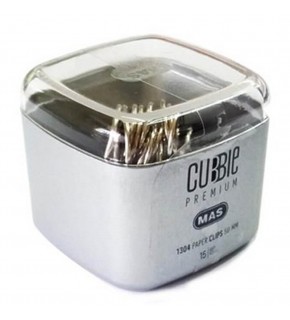 Mas Ataş Cubbie Premium 50 MM Sılver 1304 (1 Adet)