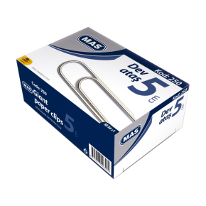 Mas Ataş Dev 50 MM 250 (1 Adet)