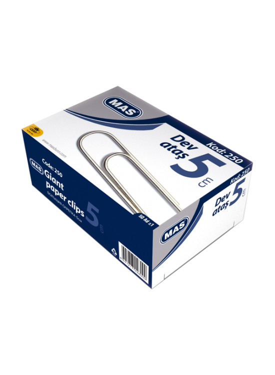 Mas Ataş Dev 50 MM 250 (1 Adet)