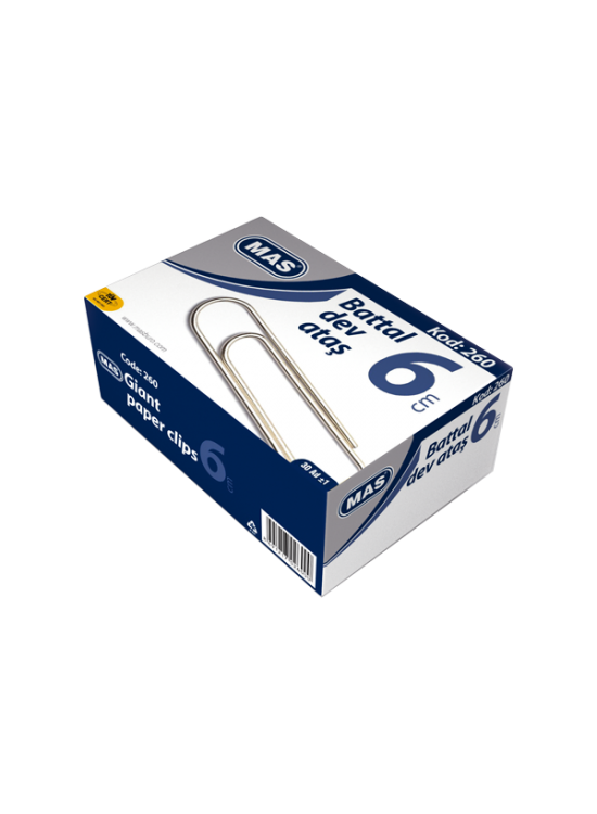 Mas Ataş Dev Battal 60 MM 260 (1 Adet)