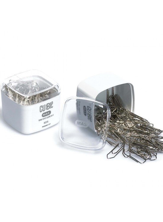 Mas Ataş Nikel Cubbie No:2 1240 (1 Adet)