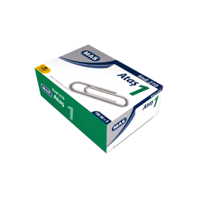 Mas Ataş Nikel Kaplı NO:1 100 LÜ 210 (1 Adet)