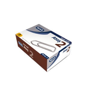 Mas Ataş Nikel Kaplı NO:2 100 LÜ 220 (1 Adet)