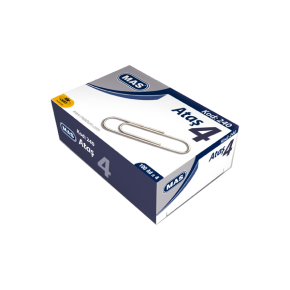 Mas Ataş Nikel Kaplı NO:4 100 LÜ 240 (1 Adet)