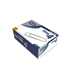 Mas Ataş Nikel Kaplı NO:4 100 LÜ 240 (1 Adet)
