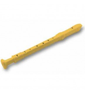 Mileo Blok Flüt Kutulu Sarı 880