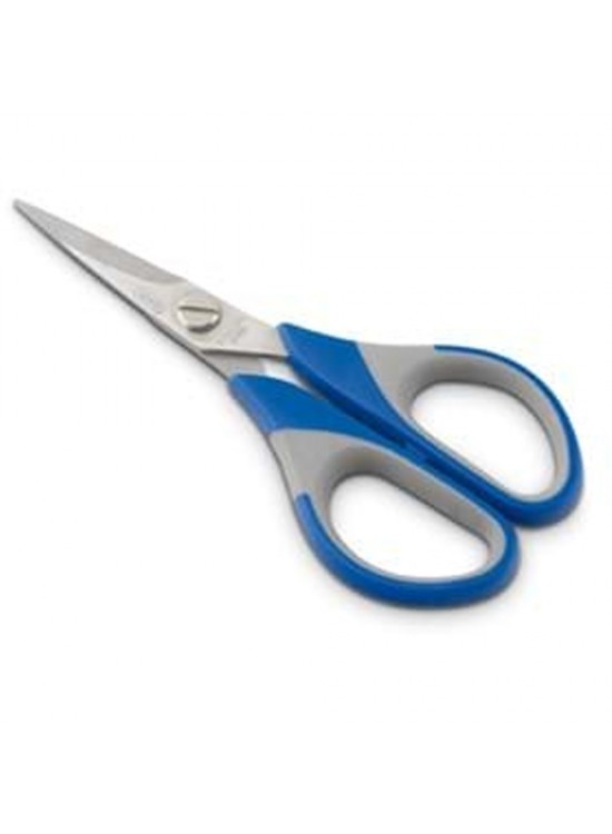 Mas Büro Makası Force Paslanmaz Çelik 14 CM 1214 (1 Adet)