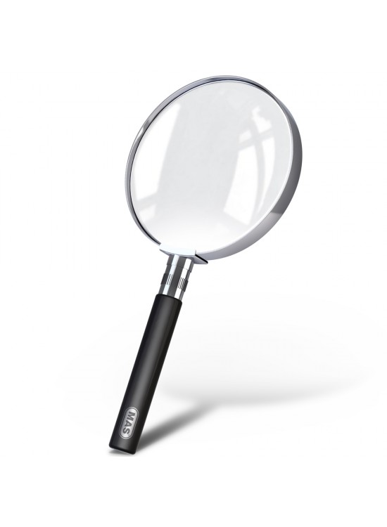 Mas Büyüteç El Tipi 75 MM 1107