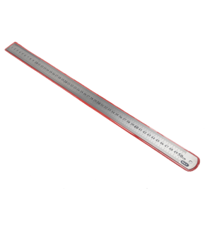 Mas Cetvel Çelik 50 CM 2350