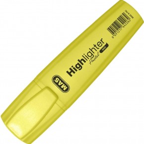 Mas Fosforlu Kalem Neon Sarı 6422 (1 Adet)