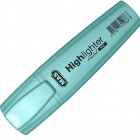 Mas Fosforlu Kalem Pastel Mavi 6422 (1 Adet)