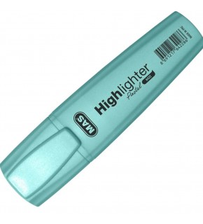 Mas Fosforlu Kalem Pastel Mavi 6422 (1 Adet)