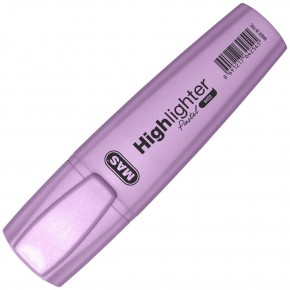 Mas Fosforlu Kalem Pastel Mor 6422 (1 Adet)