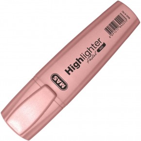 Mas Fosforlu Kalem Pastel Pembe 6422 (1 Adet)