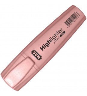 Mas Fosforlu Kalem Pastel Pembe 6422 (1 Adet)