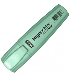 Mas Fosforlu Kalem Pastel Yeşil 6422 (1 Adet)