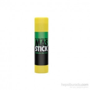 Mas Glue Stick 15 Gr 2015 (1 Adet)