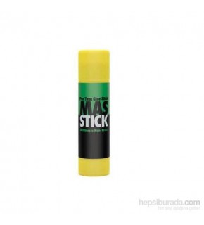 Mas Glue Stick 15 Gr 2015 (1 Adet)