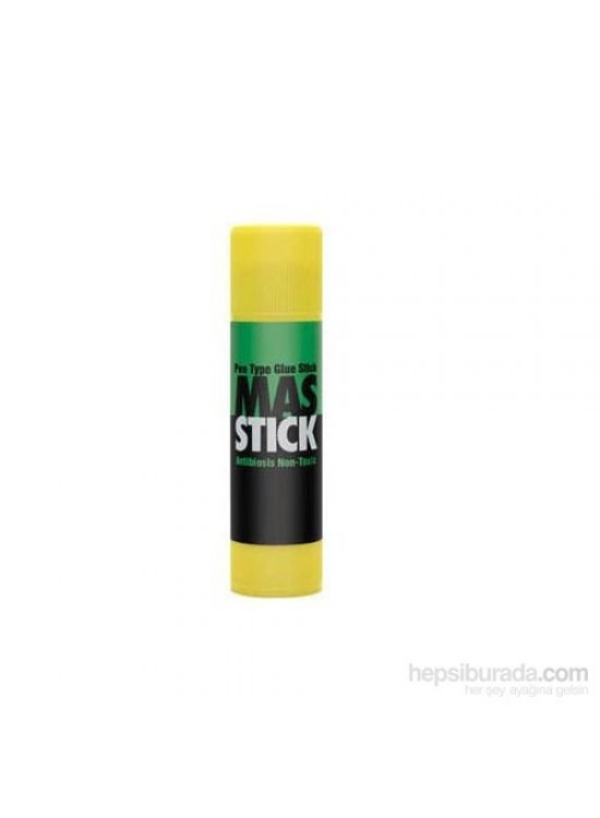 Mas Glue Stick 15 Gr 2015 (1 Adet)