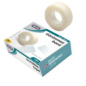 Mas Görünmez Bant 19x33 2633 (1 Adet)