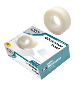 Mas Görünmez Bant 19x33 2633 (1 Adet)