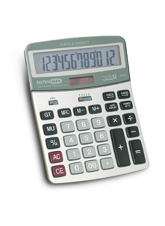 Mas Hesap Makinesi Ofis Tipi Düzeltmeli 6922