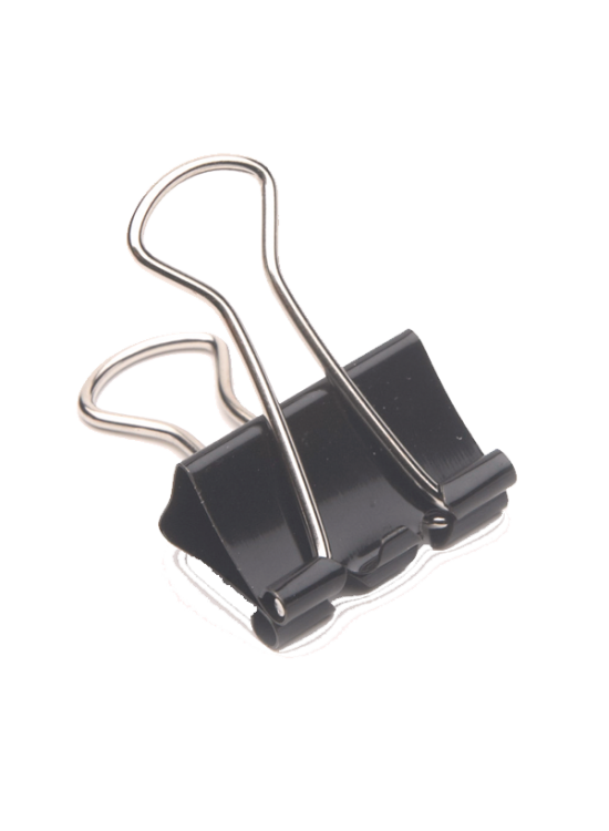 Mas Kıskaç (Klips) Omega Çelik 19 mm 920 (1 Adet)