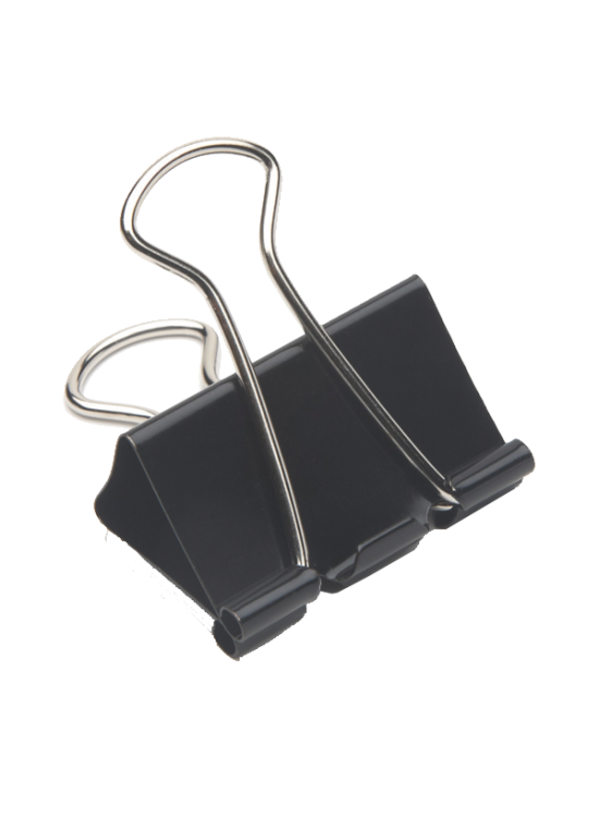 Mas Kıskaç (Klips) Omega Çelik 32 mm 930 (1 Adet)