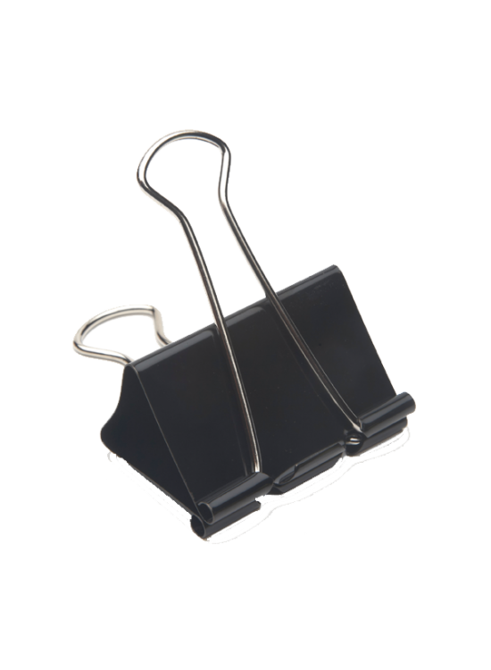 Mas Kıskaç (Klips) Omega Çelik 51 mm 937 (1 Adet)