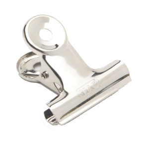 Mas Kıskaç (Klips) Yaylı Metal 30 mm 940 (1 Adet)