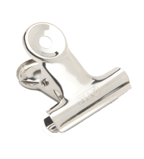 Mas Kıskaç (Klips) Yaylı Metal 30 mm 940 (1 Adet)