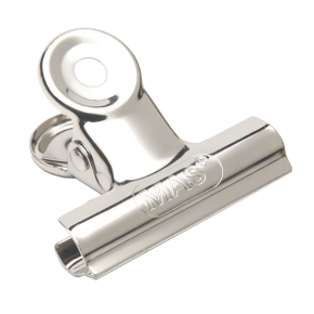 Mas Kıskaç (Klips) Yaylı Metal 40 mm 950 (1 Adet)