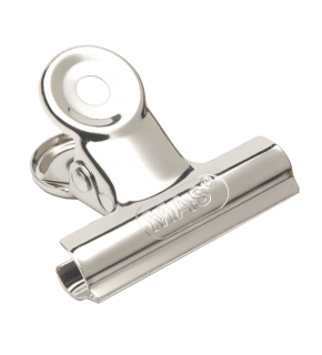 Mas Kıskaç (Klips) Yaylı Metal 40 mm 950 (1 Adet)