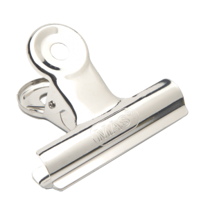 Mas Kıskaç (Klips) Yaylı Metal 64 MM 960 (1 Adet)