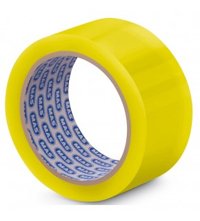 Mas Koli Bantı 45mmx100m Sarı 2640