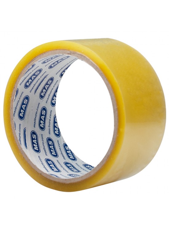 Mas Koli Bantı Şeffaf 45 MM x 40 M (1 Adet)