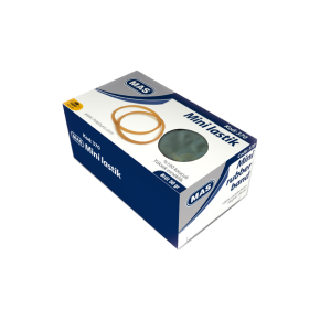 Mas Ambalaj Lastik Kutu Mini %100 Kauçuk 50 GR 370 (1 Adet)