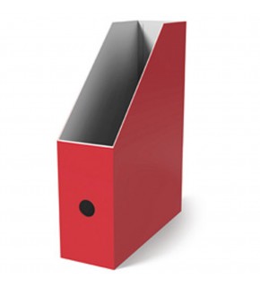 Mas Magazinlik Karton 4 Lü Kırmızı 8222