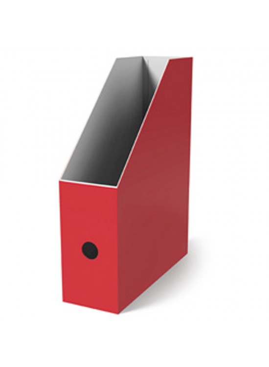 Mas Magazinlik Karton 4 Lü Kırmızı 8222