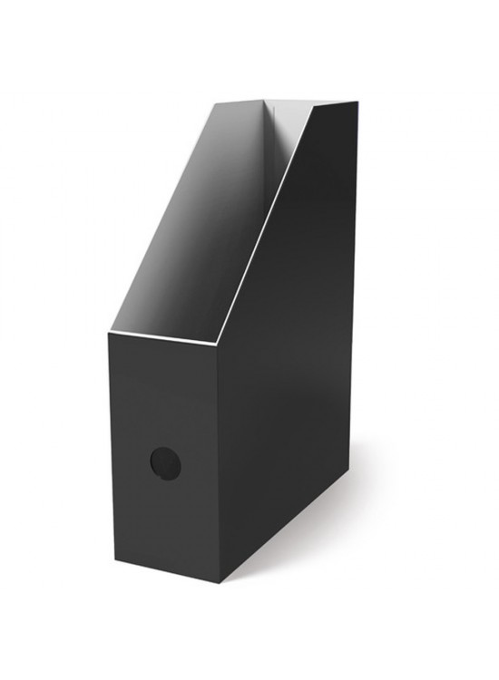 Mas Magazinlik Karton 4 Lü Siyah 8222