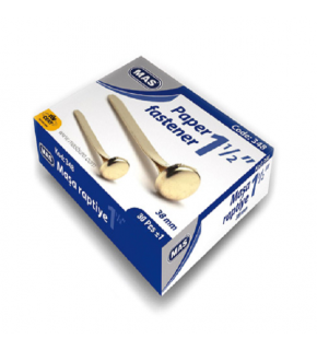 Mas Maşa Raptiye NO:9 38 MM 348 (1 Adet)