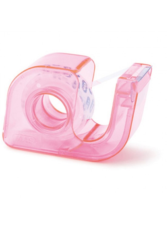 Mas Mini Bant Kesici (Bant Hediyeli) Pembe Mas Mini Bant Kesici (Bant Hediyeli) Pembe