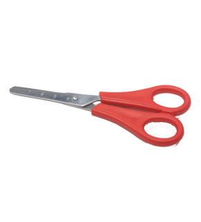 Mas Öğrenci Makası Cetvelli 12 CM 705 (1 Adet)