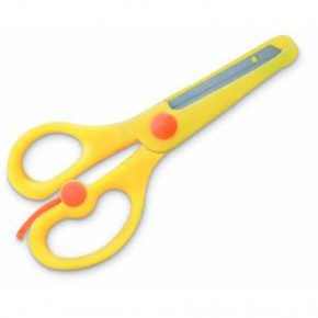 Mas Öğrenci Makası Plastik Korumalı 682 (1 Adet)