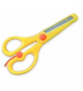 Mas Öğrenci Makası Plastik Korumalı 682 (1 Adet)