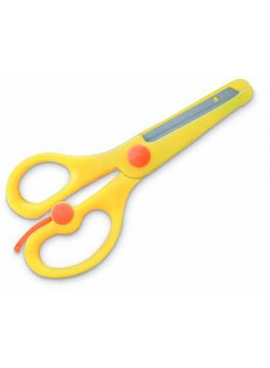 Mas Öğrenci Makası Plastik Korumalı 682 (1 Adet)