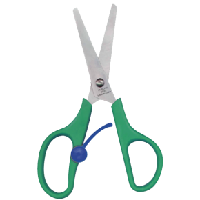 Mas Öğrenci Makası Yaylı Cetvelli 684 (1 Adet)